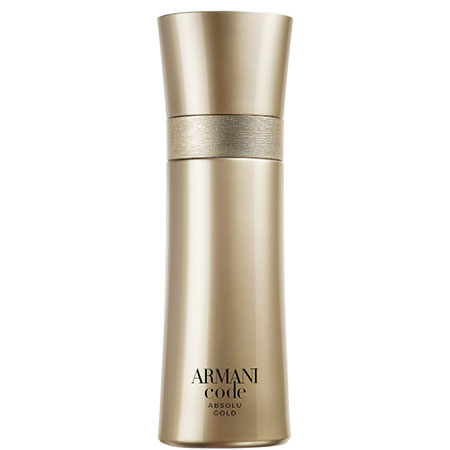 Armani Code Homme Absolu Gold