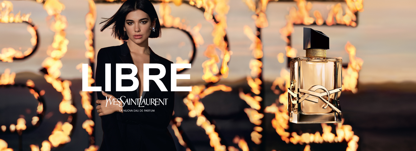 Yves Saint Laurent Libre