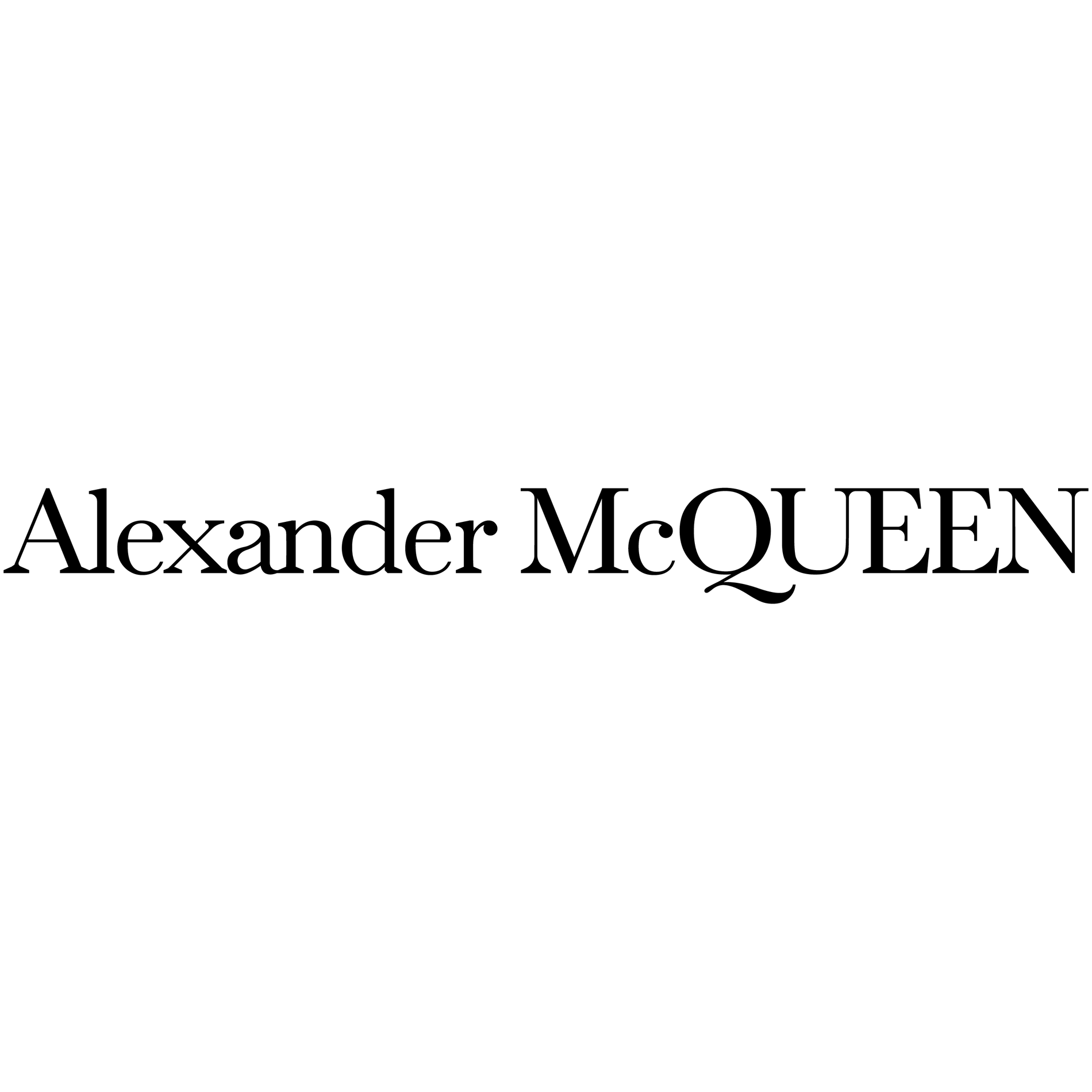 ALEXANDER MCQUEEN