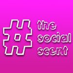 HASTAG THE SOCIAL SCENT