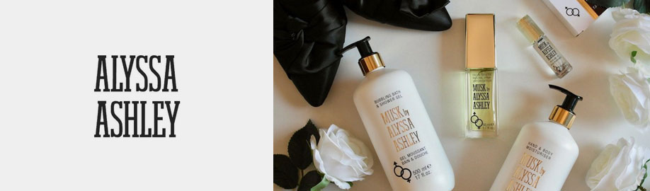 ALYSSA ASHLEY