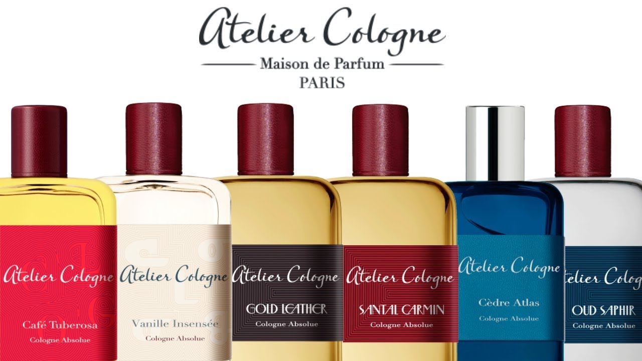 ATELIER COLOGNE