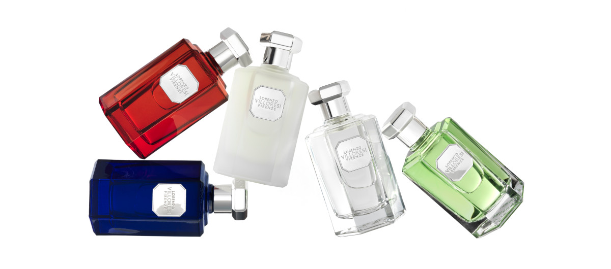 LORENZO VILLORESI FIRENZE