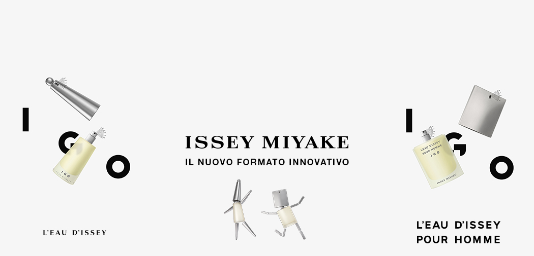 ISSEY MIYAKE