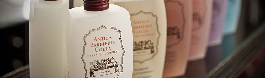 ANTICA BARBERIA COLLA