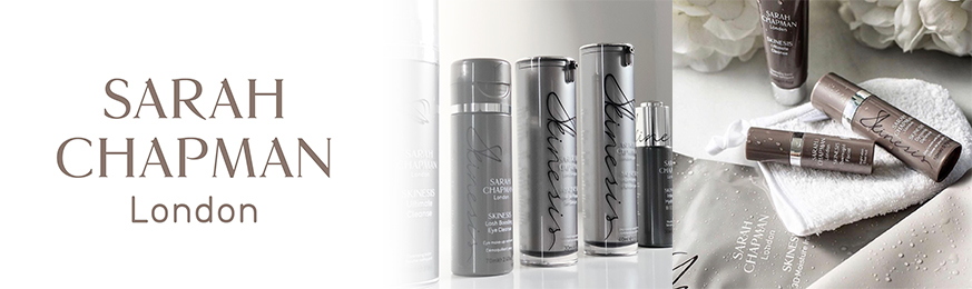 SARAH CHAPMAN